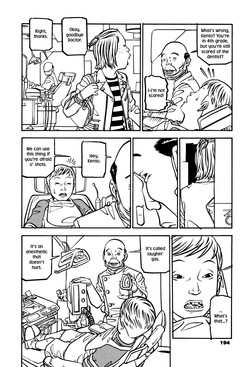 Read Soil Manga Online