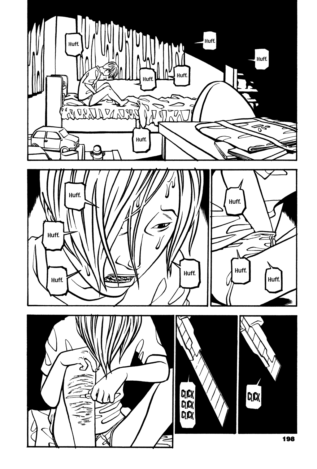 Read Soil Manga Online