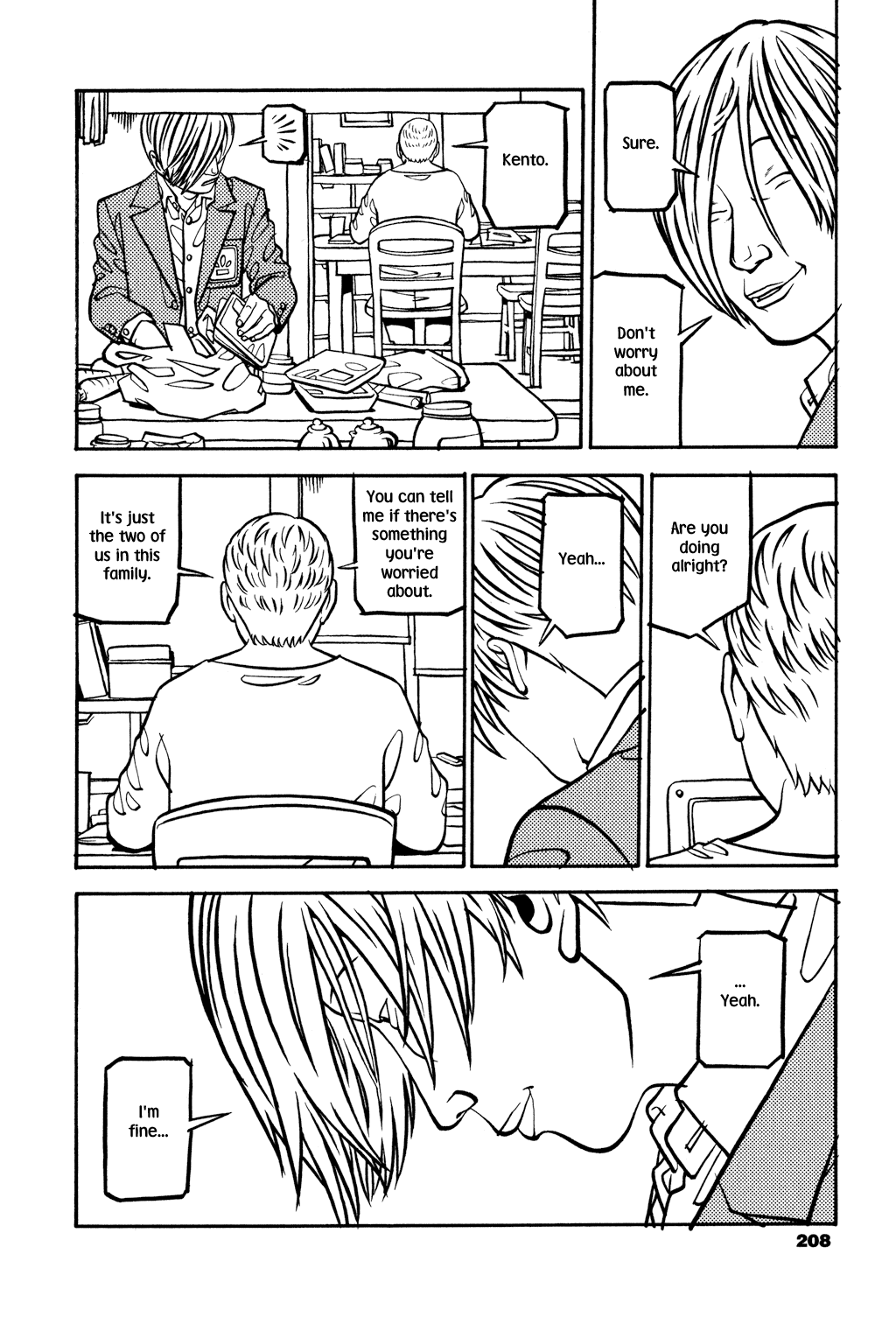 Read Soil Manga Online