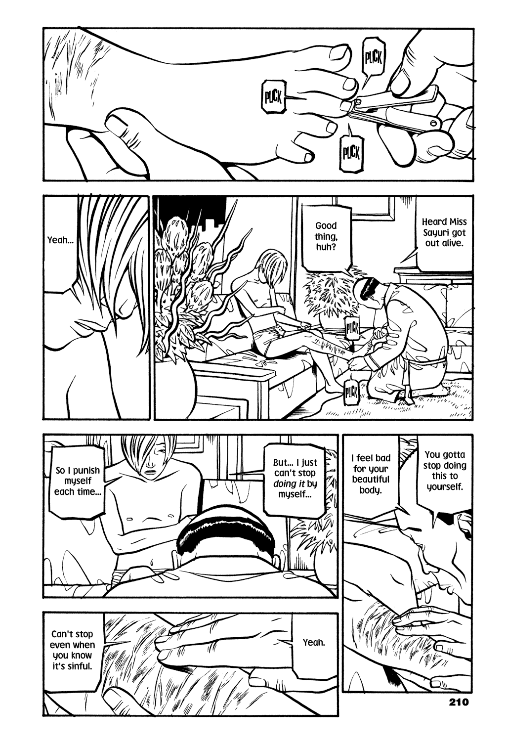 Read Soil Manga Online
