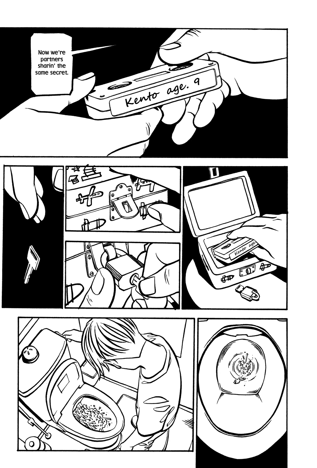 Read Soil Manga Online