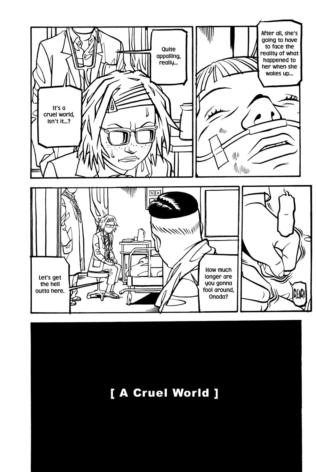 Read Soil Manga Online