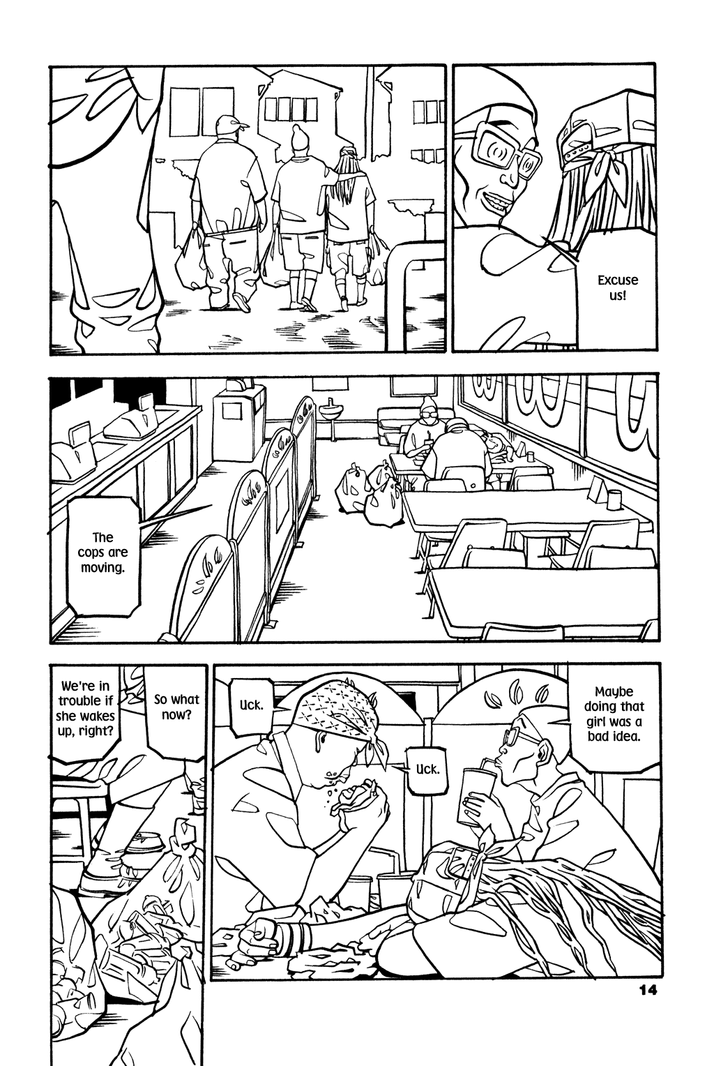 Read Soil Manga Online