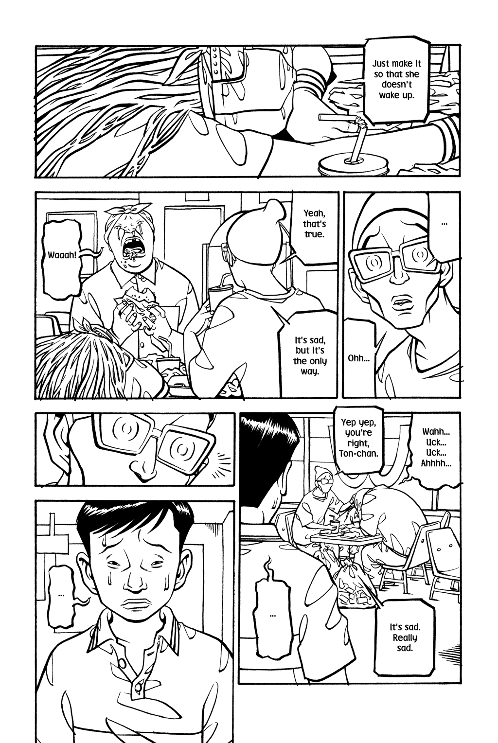 Read Soil Manga Online