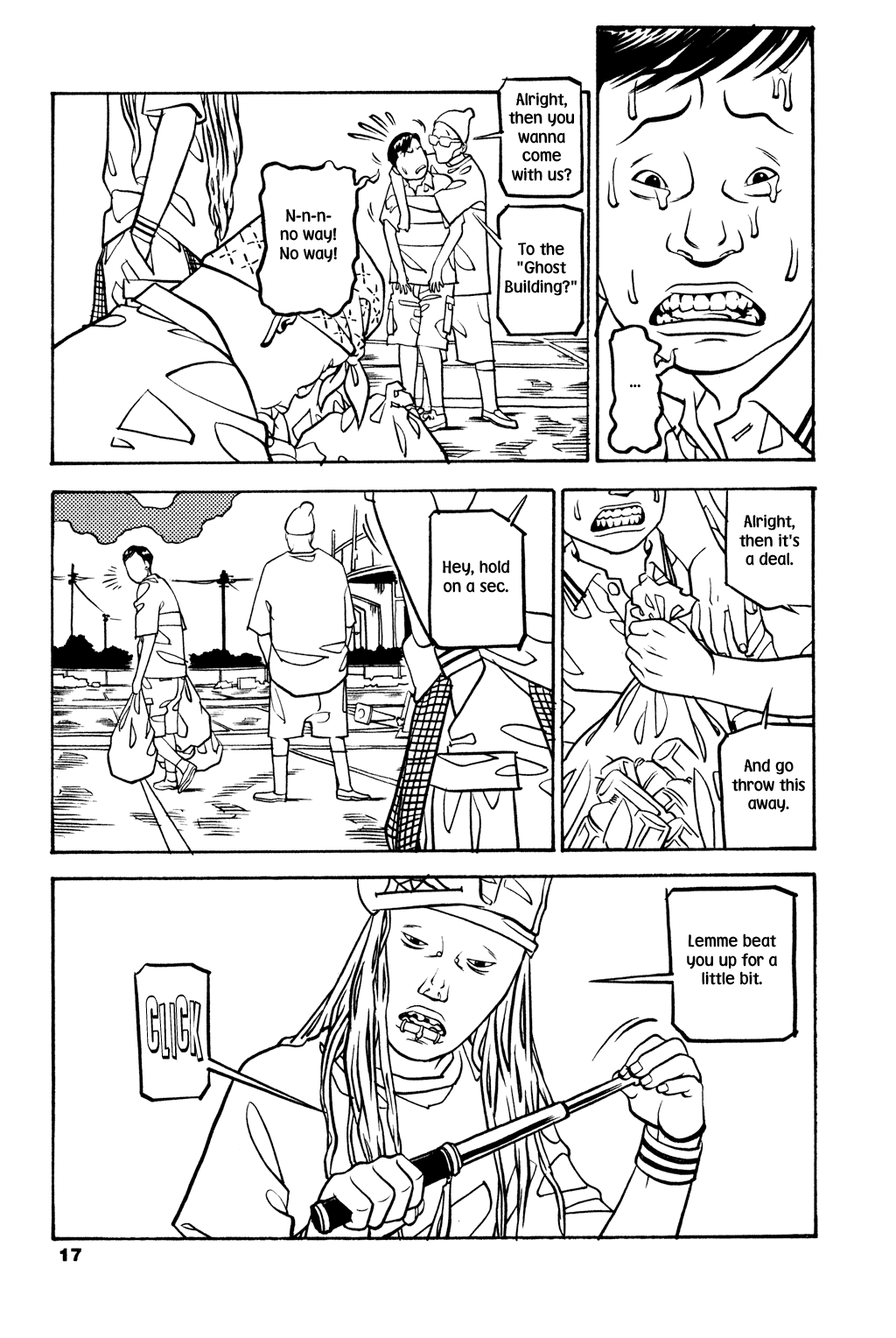 Read Soil Manga Online