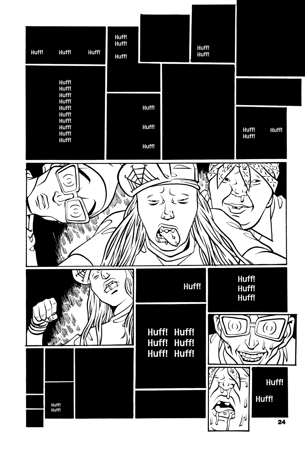 Read Soil Manga Online