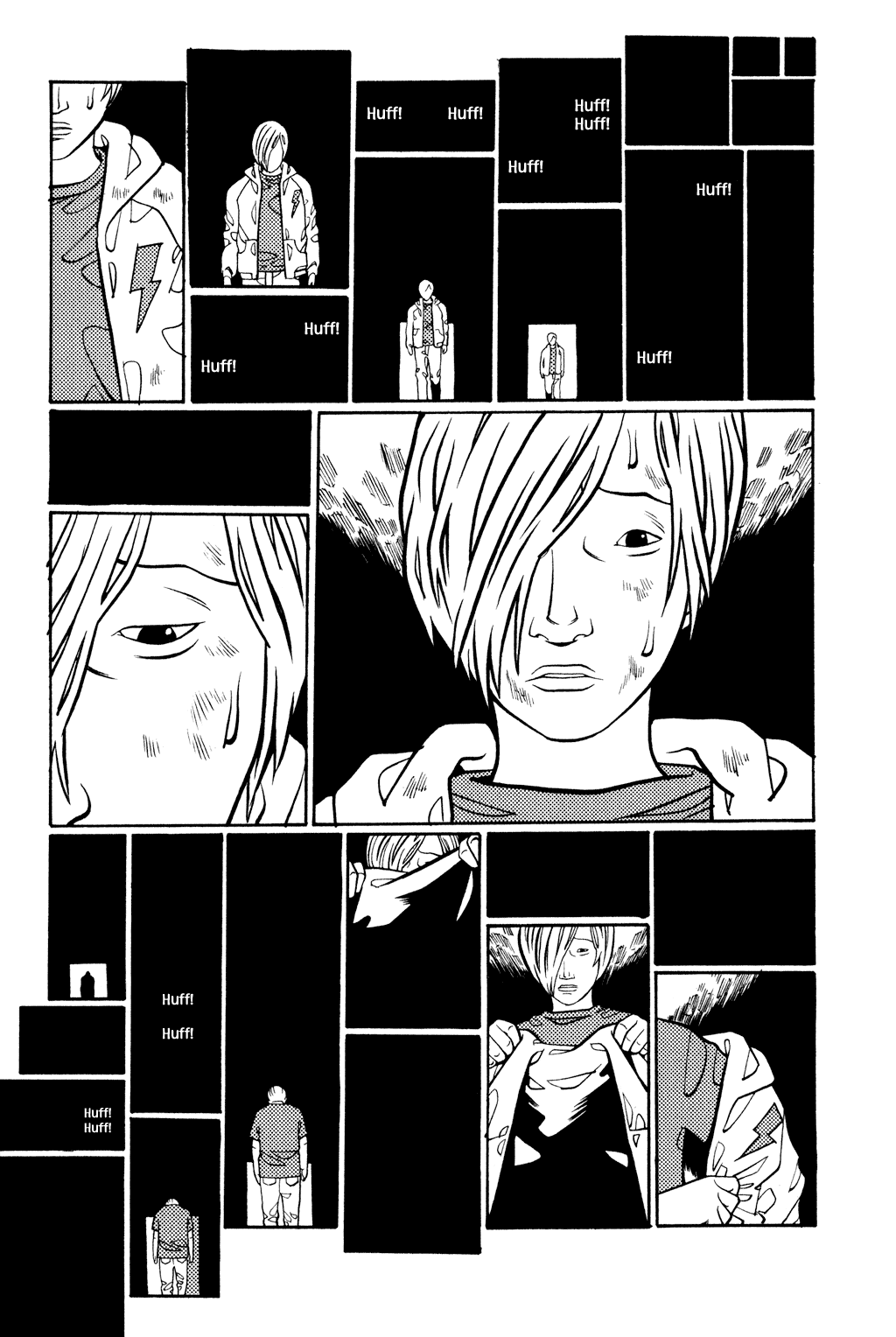 Read Soil Manga Online