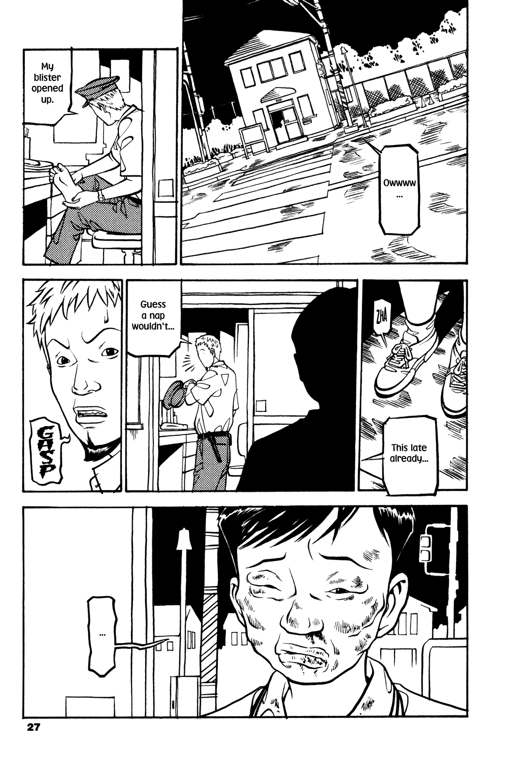 Read Soil Manga Online