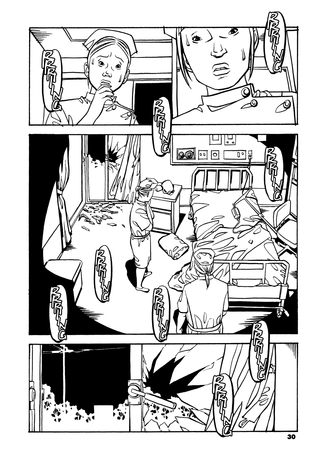 Read Soil Manga Online
