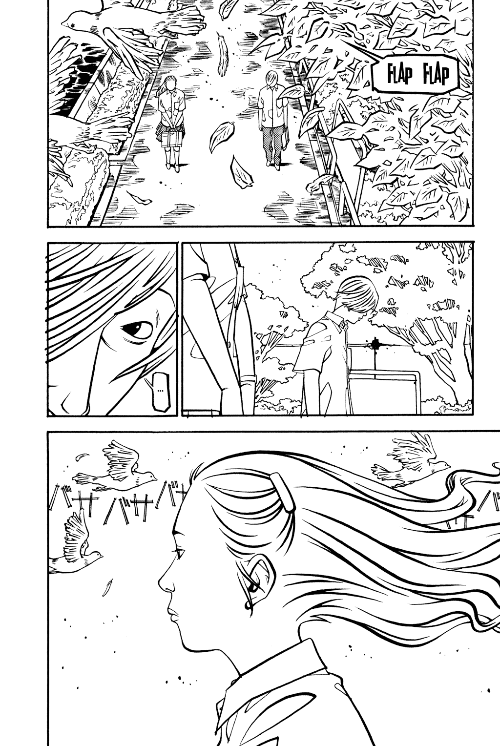 Read Soil Manga Online