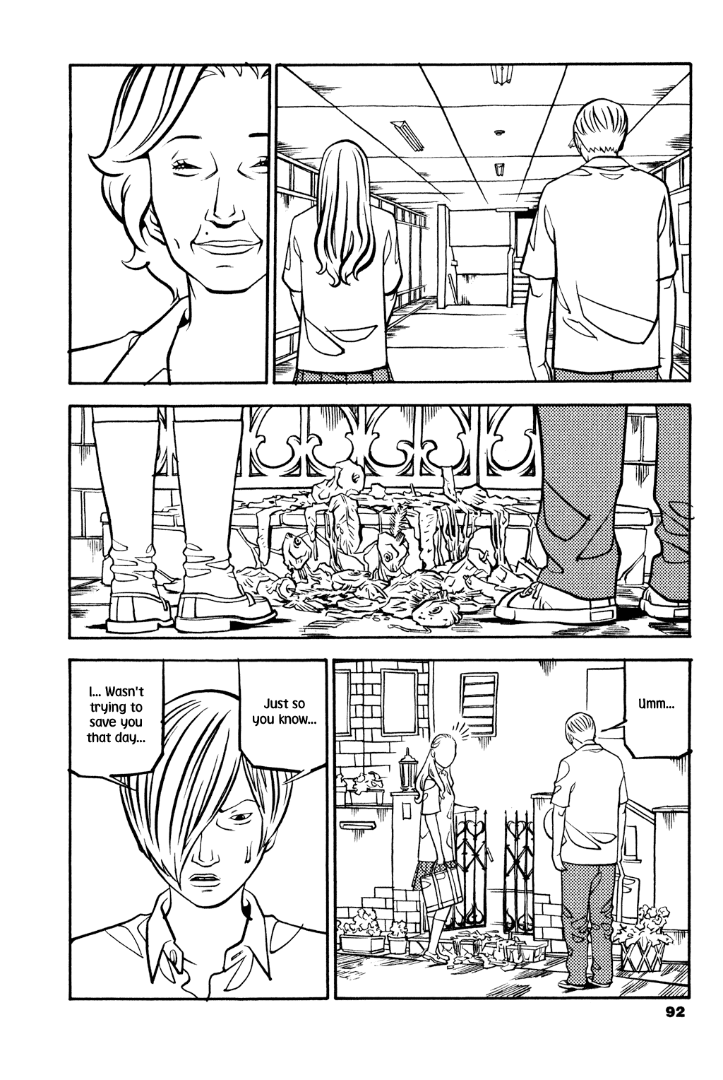 Read Soil Manga Online