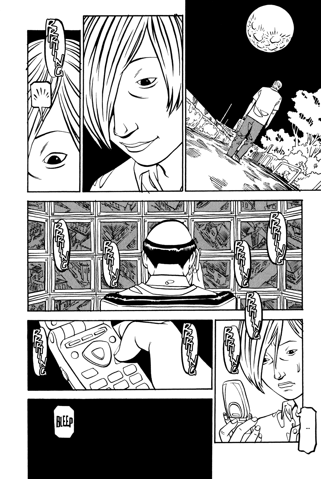 Read Soil Manga Online