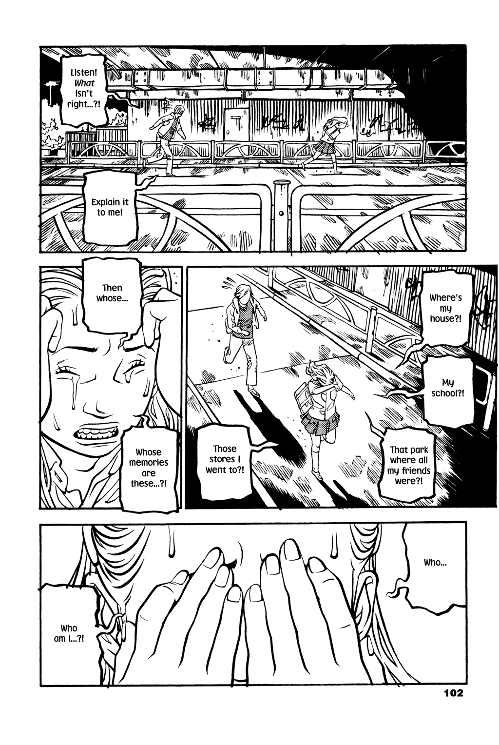 Read Soil Manga Online