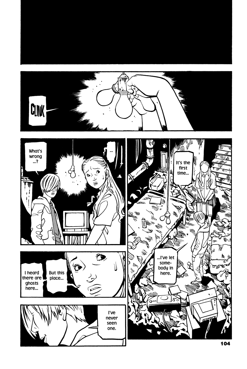 Read Soil Manga Online