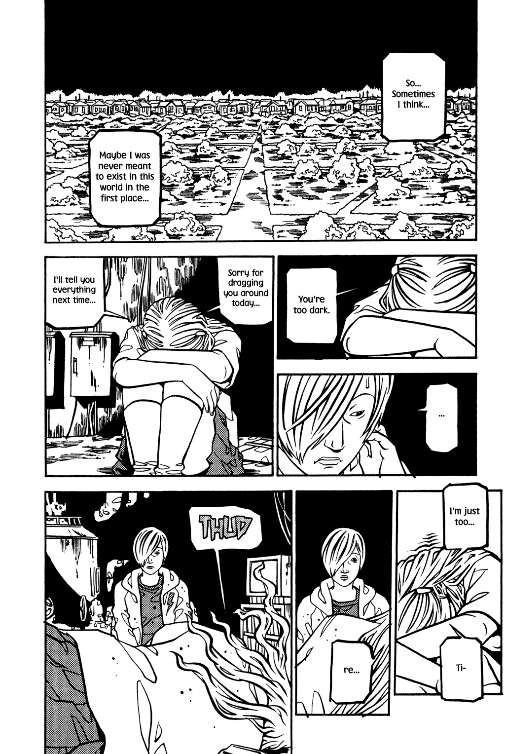 Read Soil Manga Online