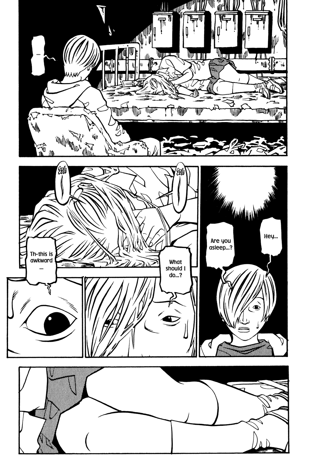 Read Soil Manga Online
