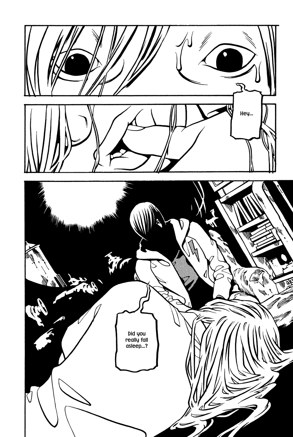 Read Soil Manga Online