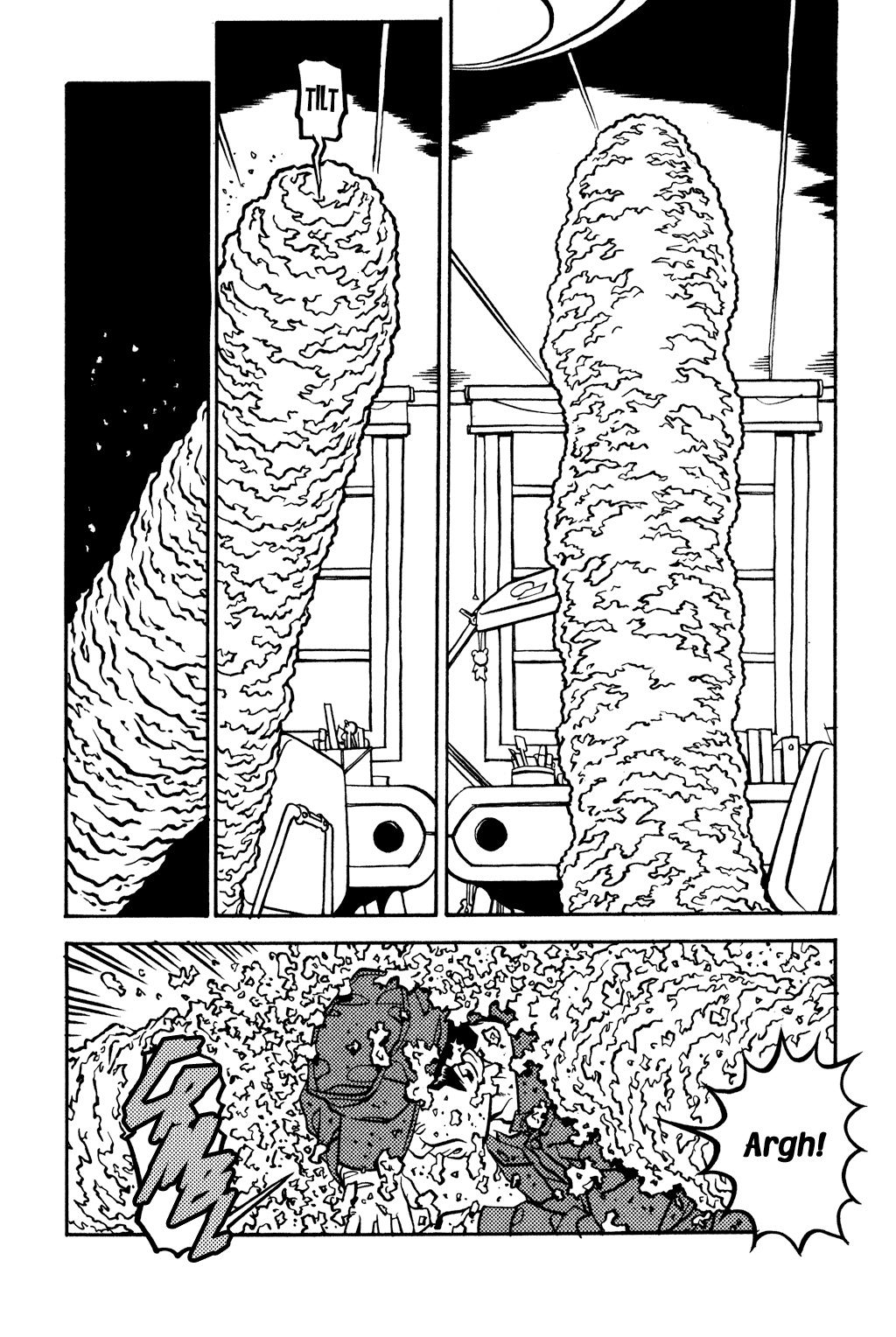 Read Soil Manga Online