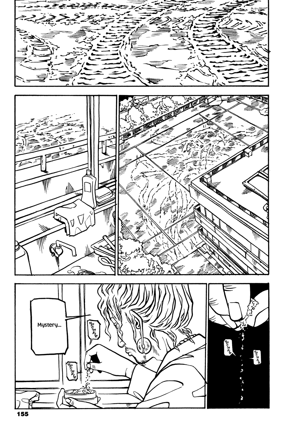 Read Soil Manga Online