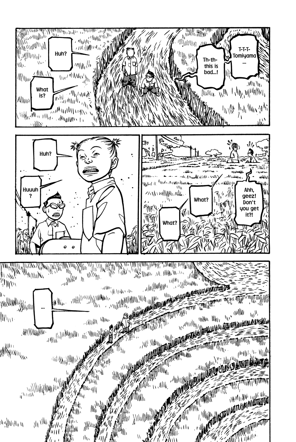 Read Soil Manga Online