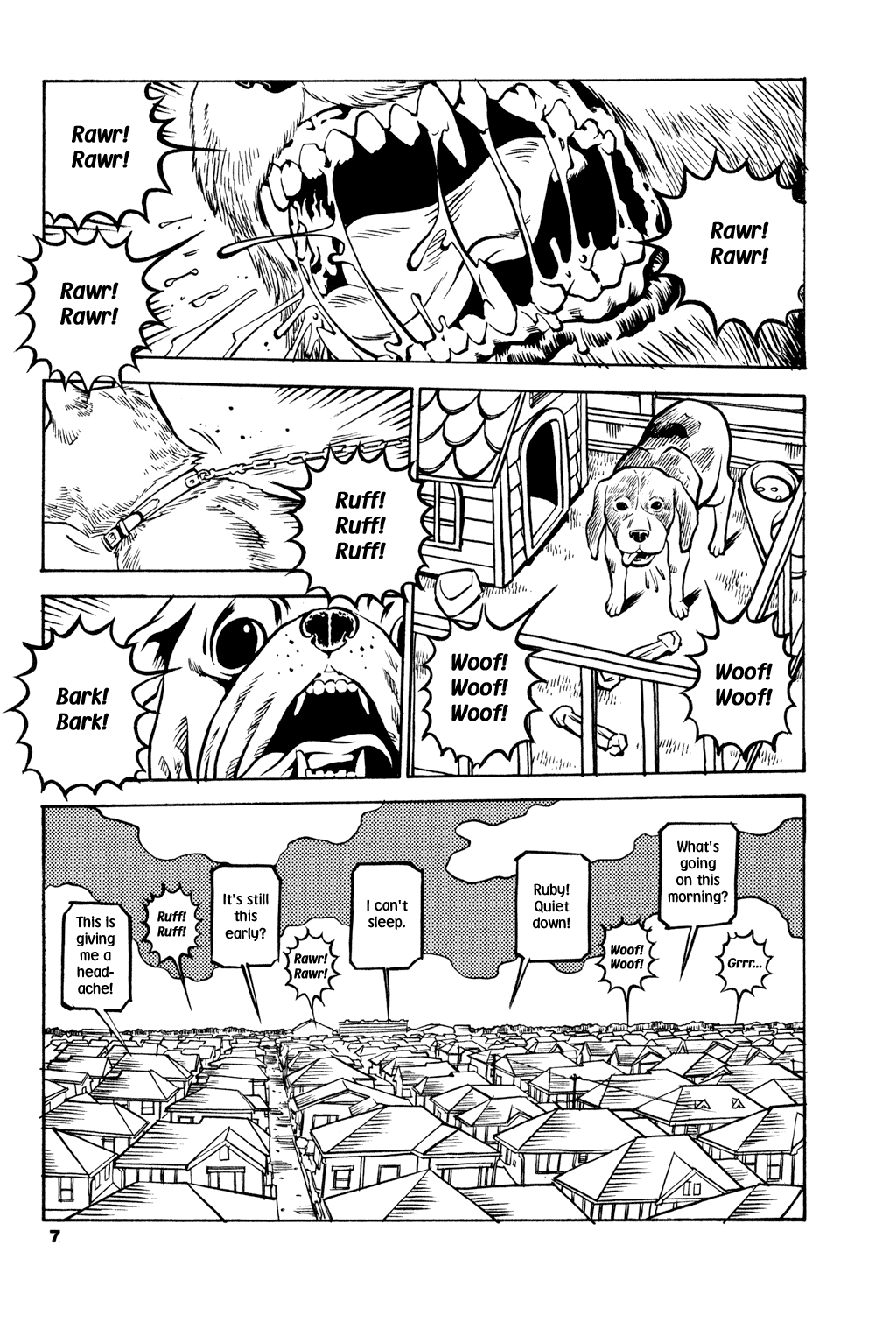 Read Soil Manga Online