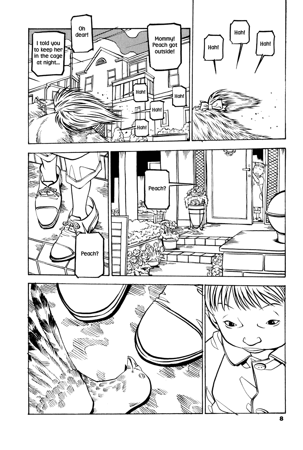 Read Soil Manga Online