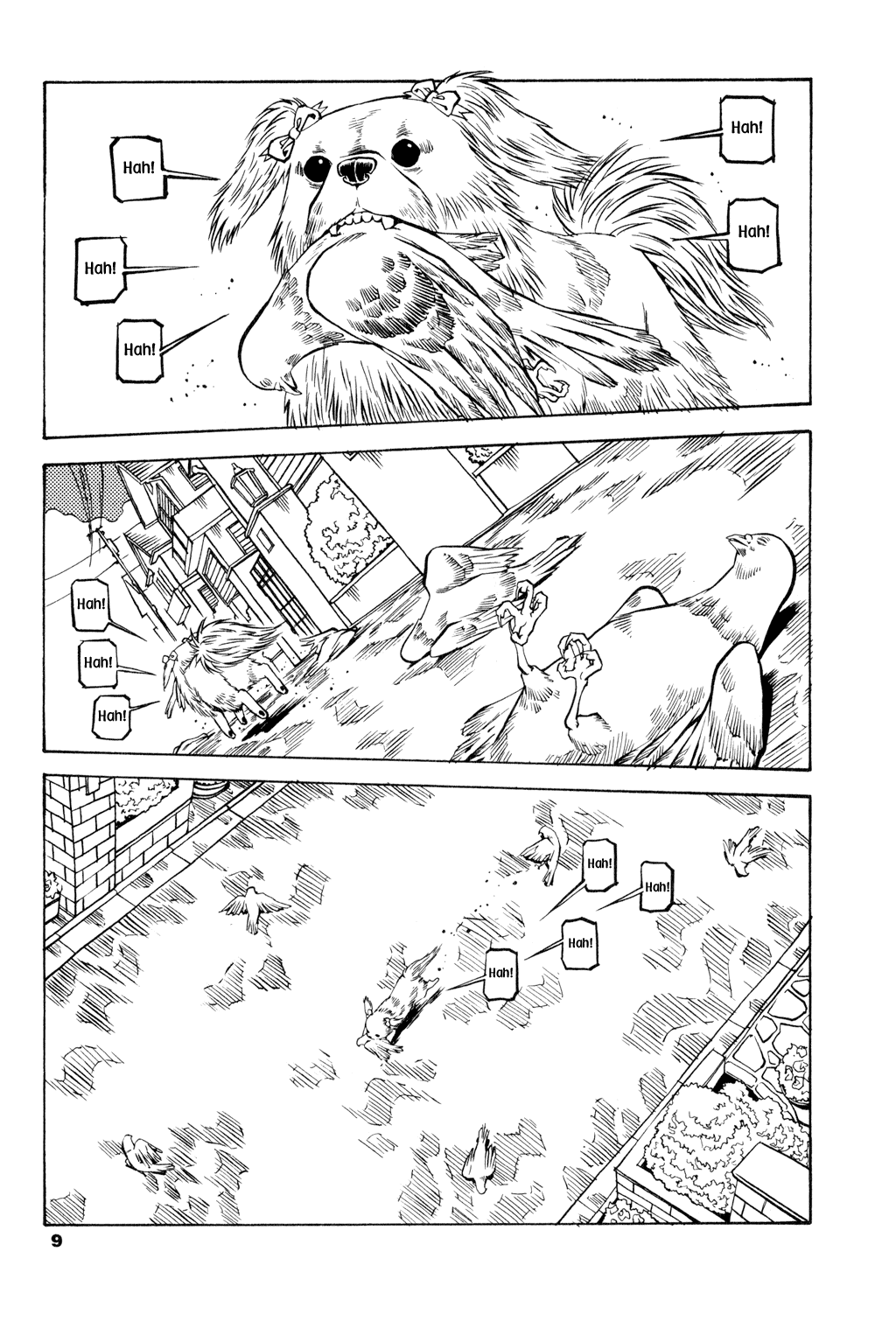 Read Soil Manga Online