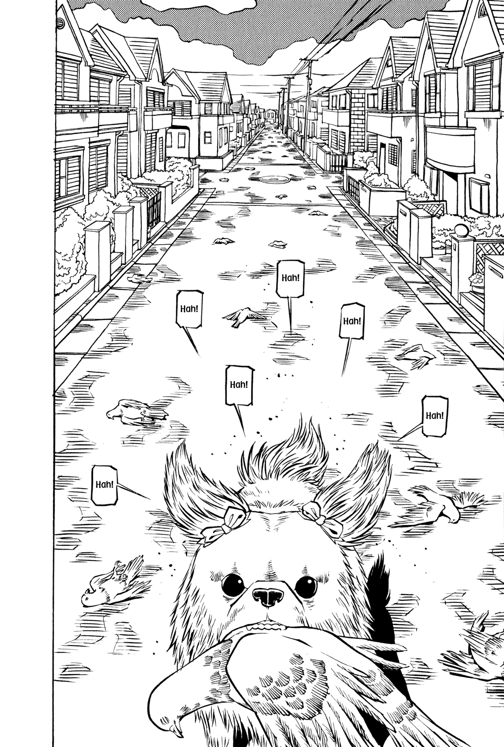 Read Soil Manga Online