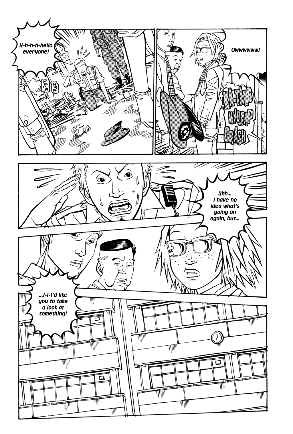 Read Soil Manga Online