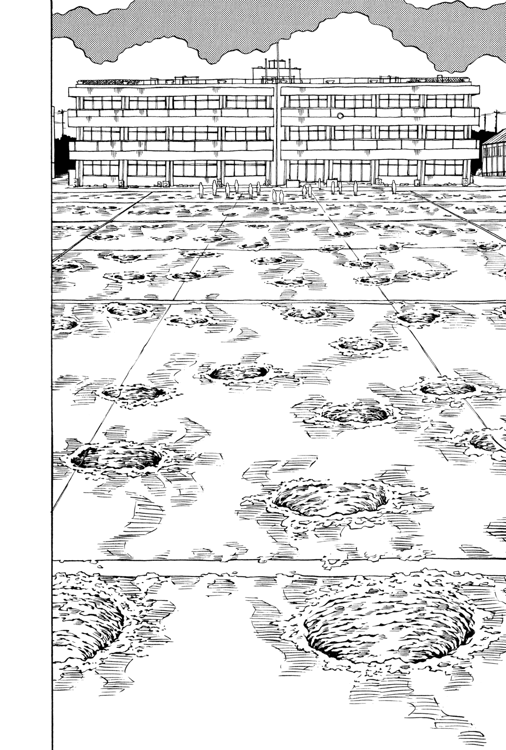 Read Soil Manga Online