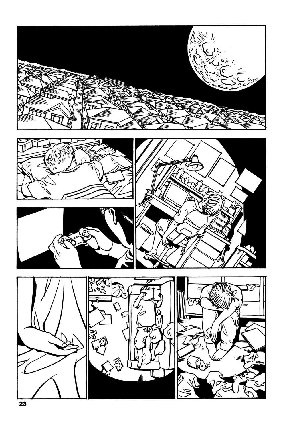 Read Soil Manga Online