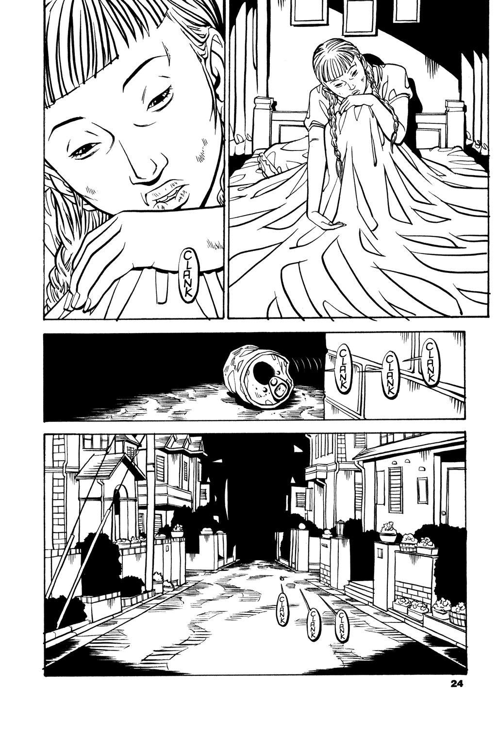Read Soil Manga Online