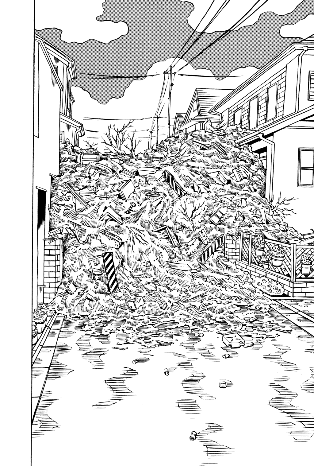 Read Soil Manga Online