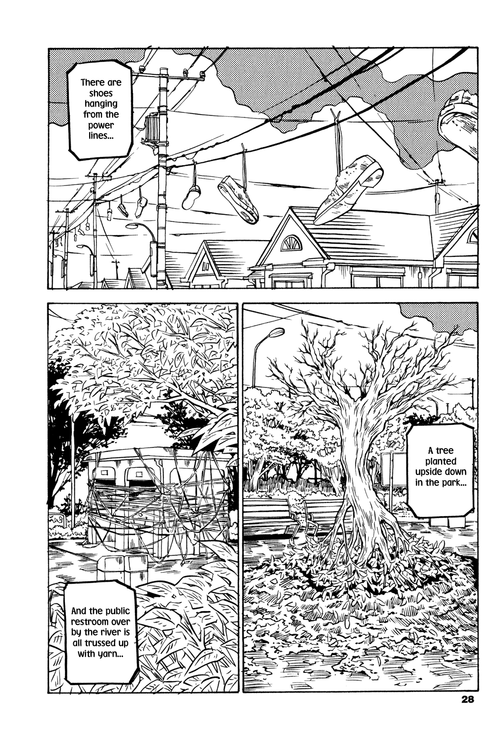 Read Soil Manga Online