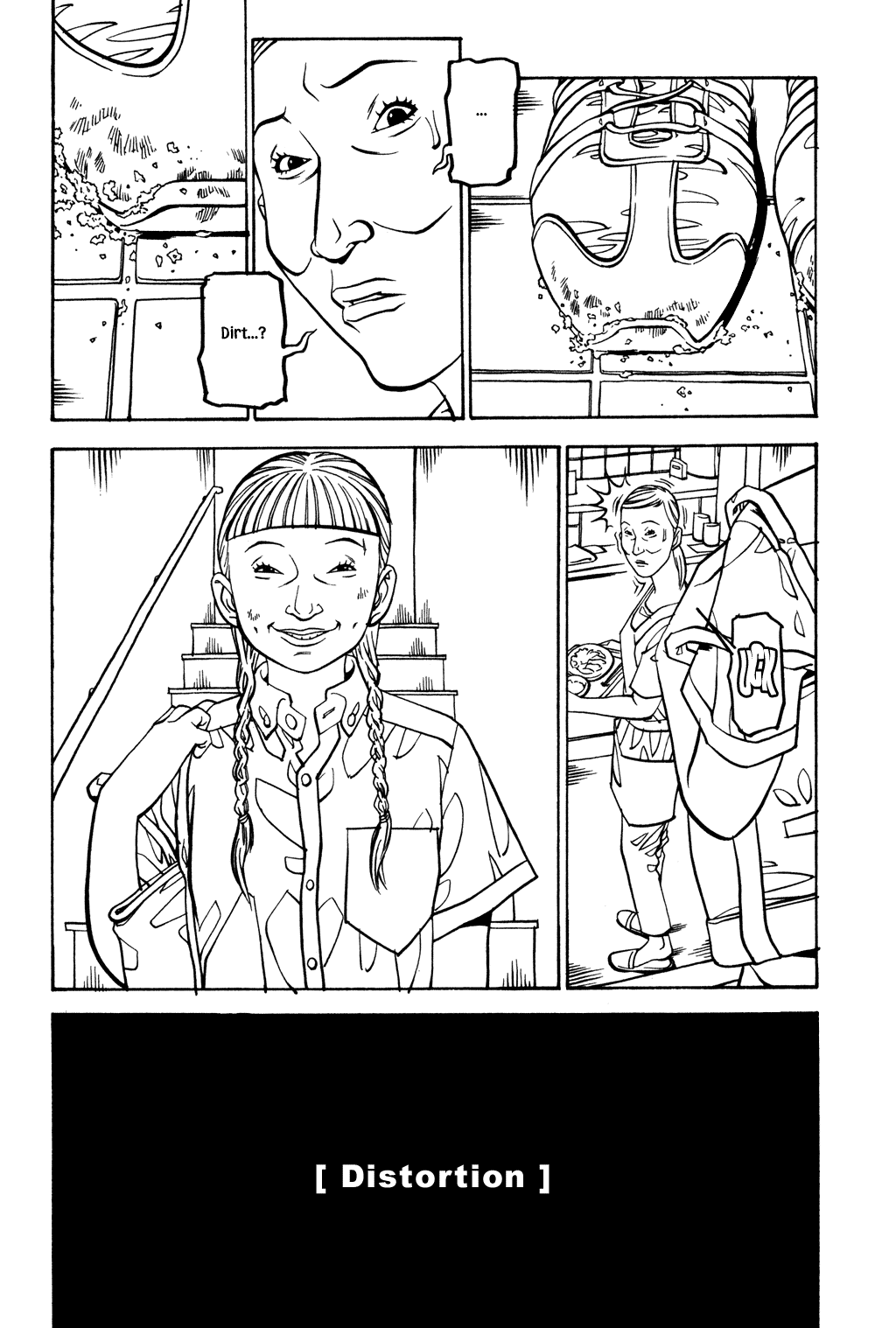 Read Soil Manga Online