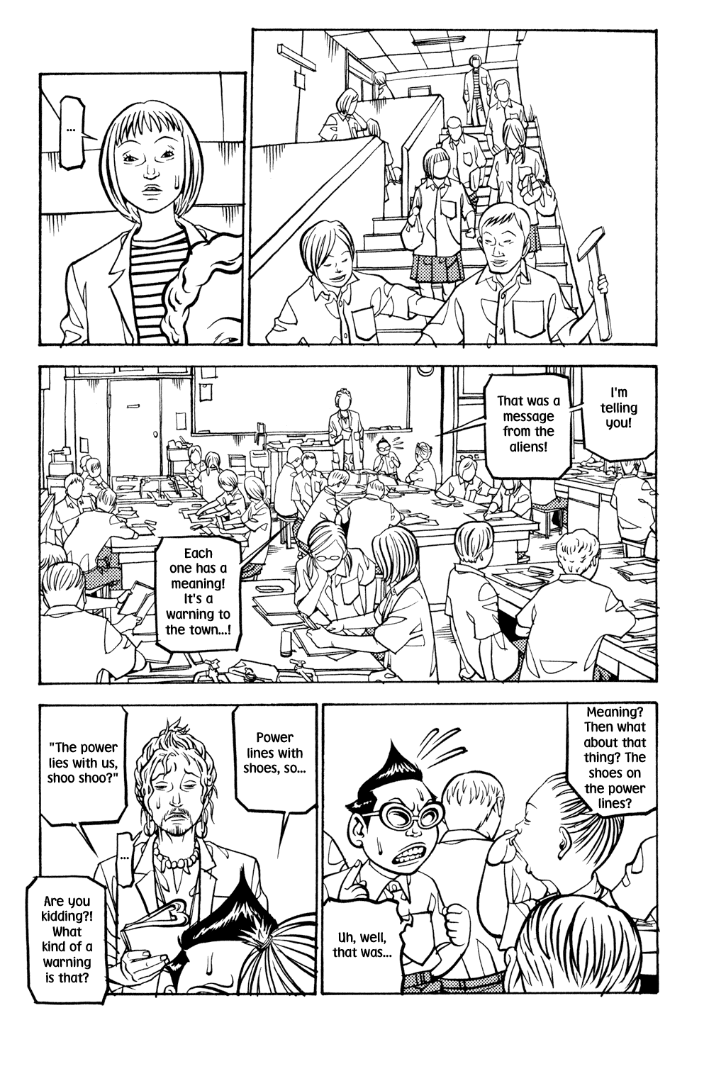Read Soil Manga Online