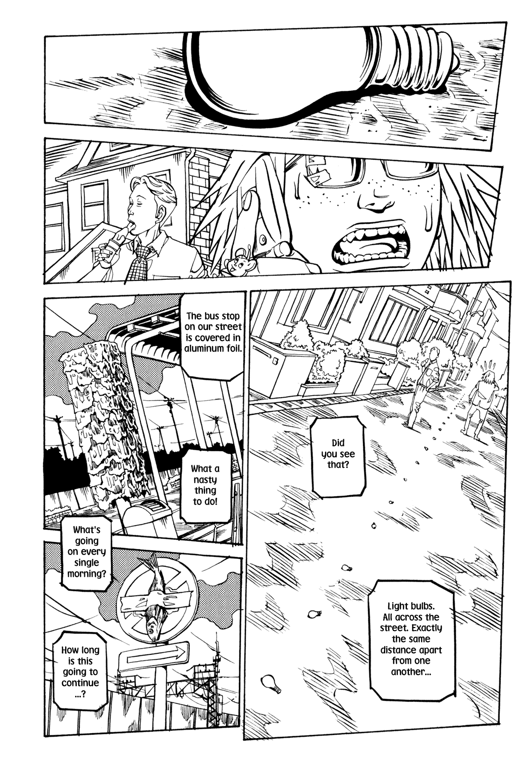 Read Soil Manga Online