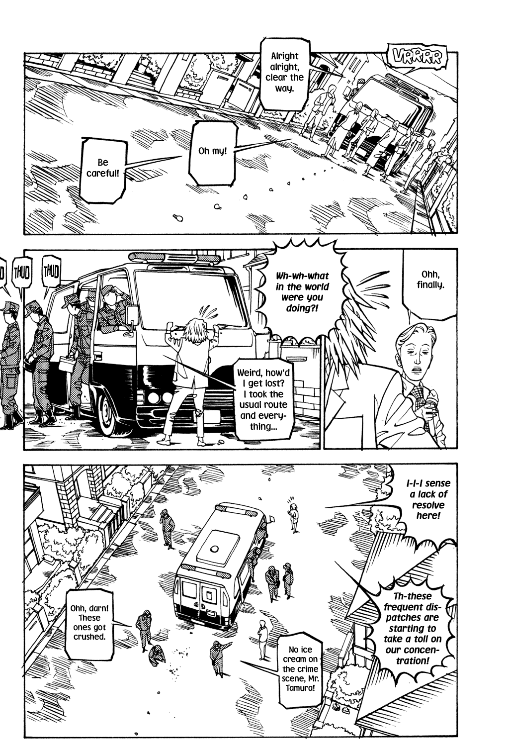 Read Soil Manga Online