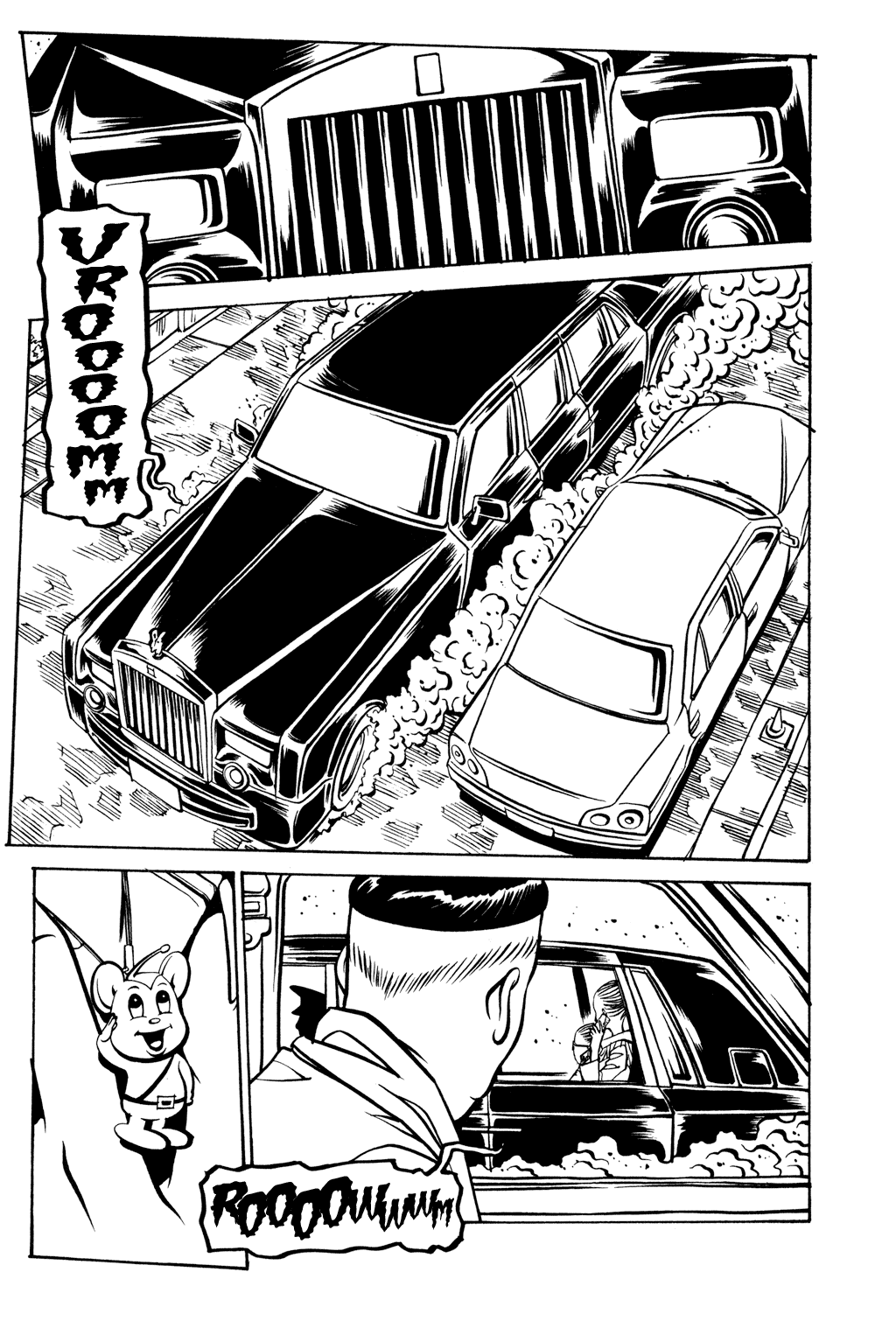 Read Soil Manga Online