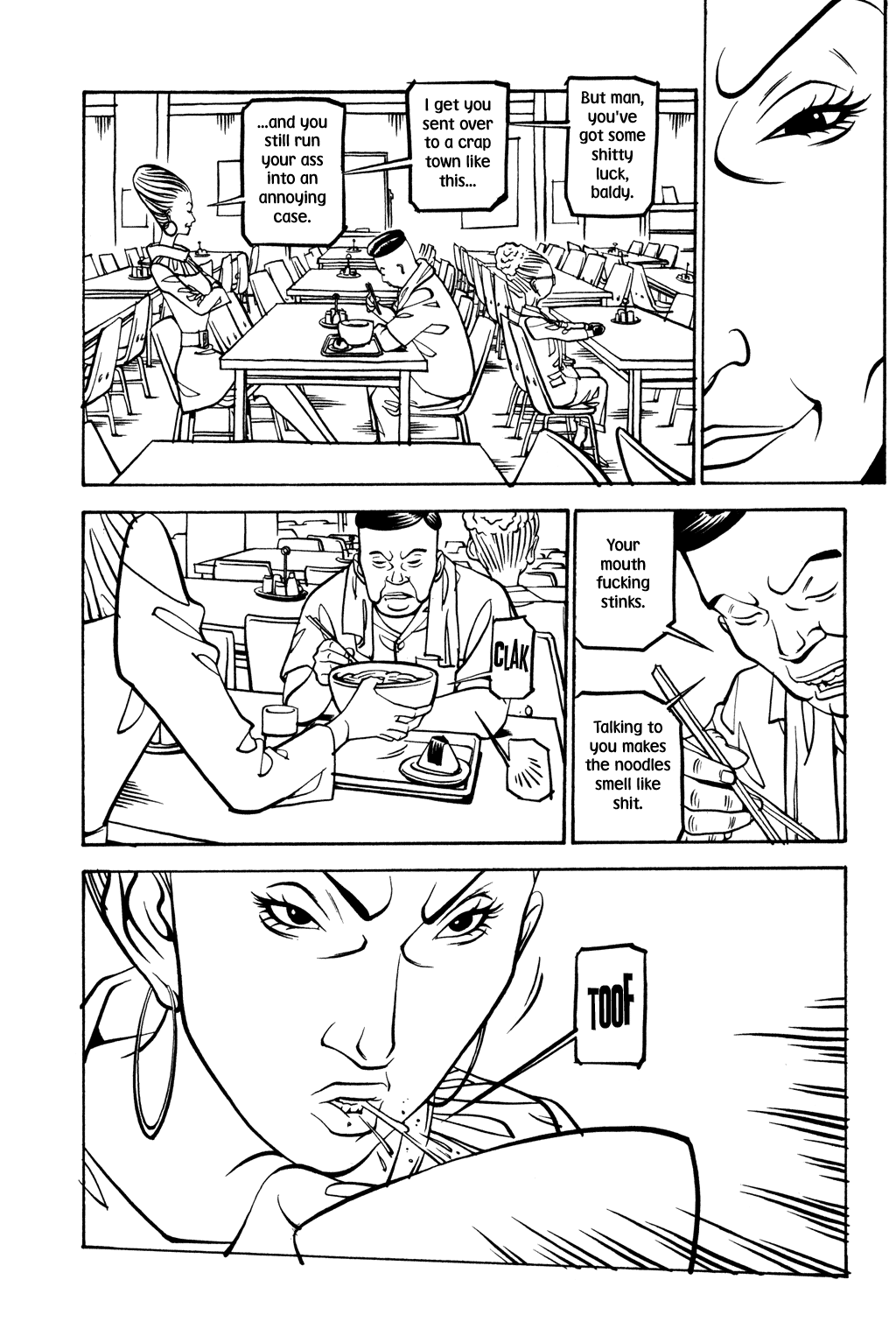 Read Soil Manga Online