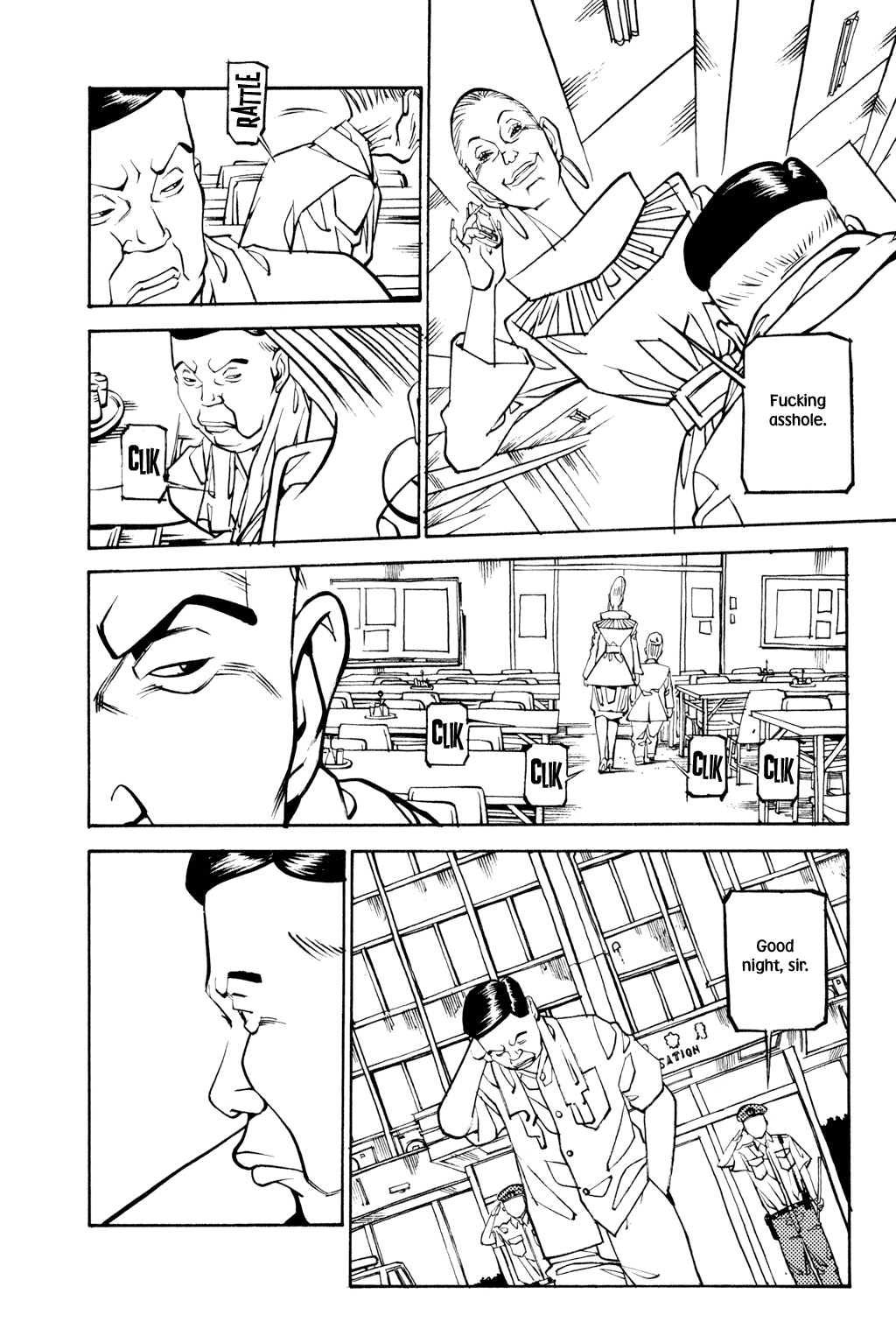 Read Soil Manga Online