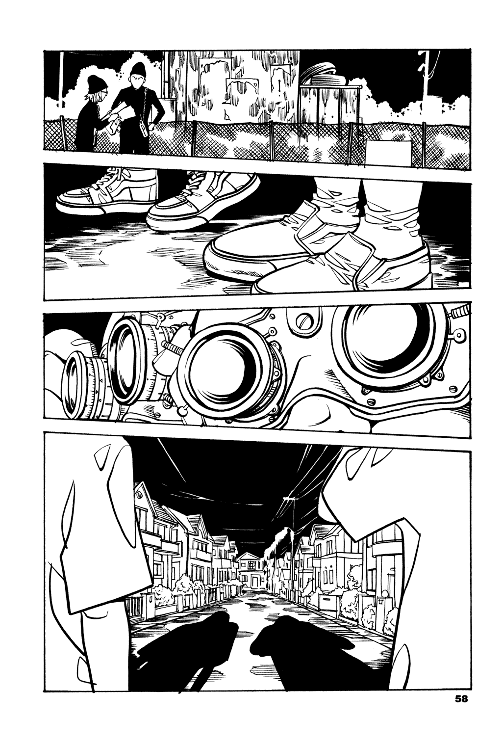 Read Soil Manga Online