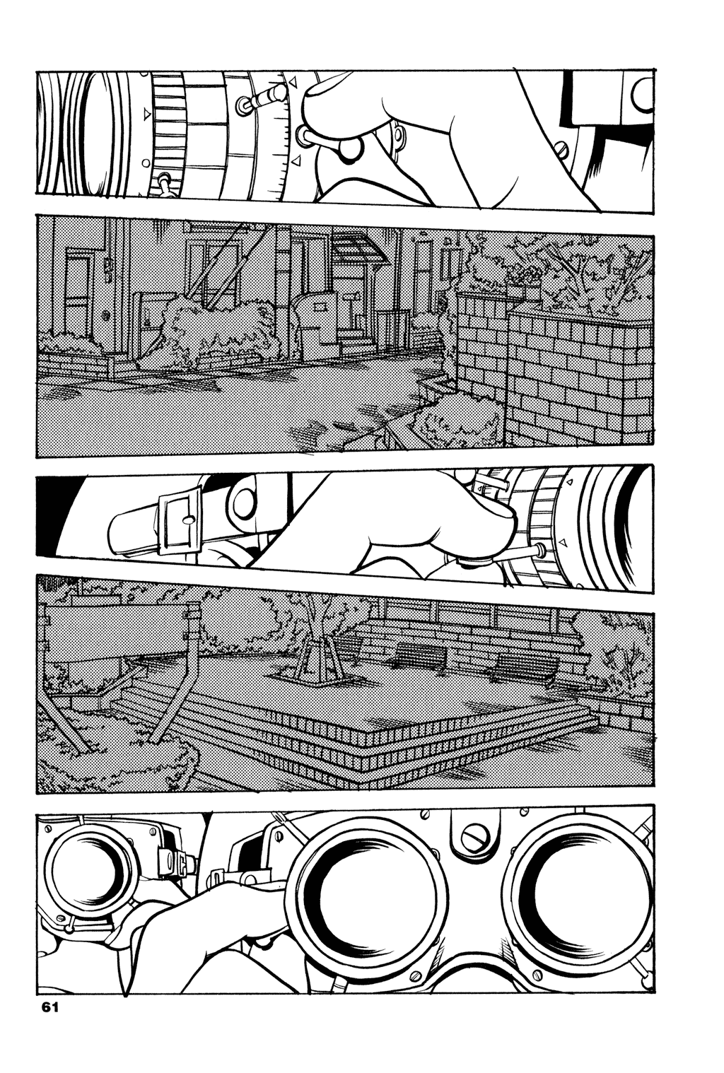 Read Soil Manga Online