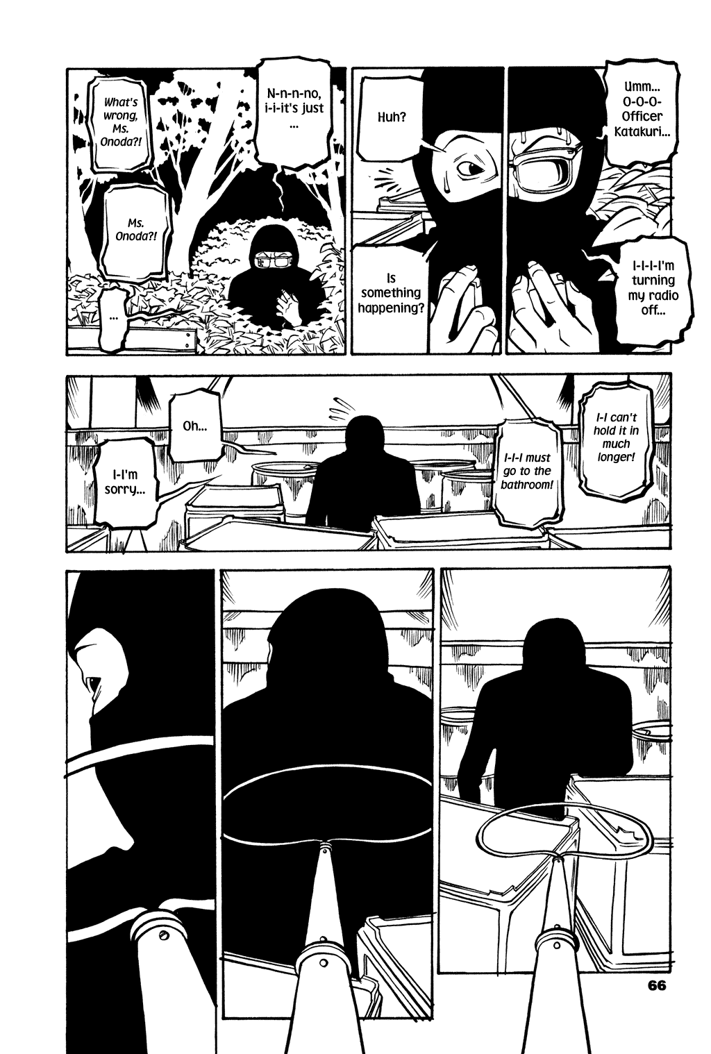 Read Soil Manga Online