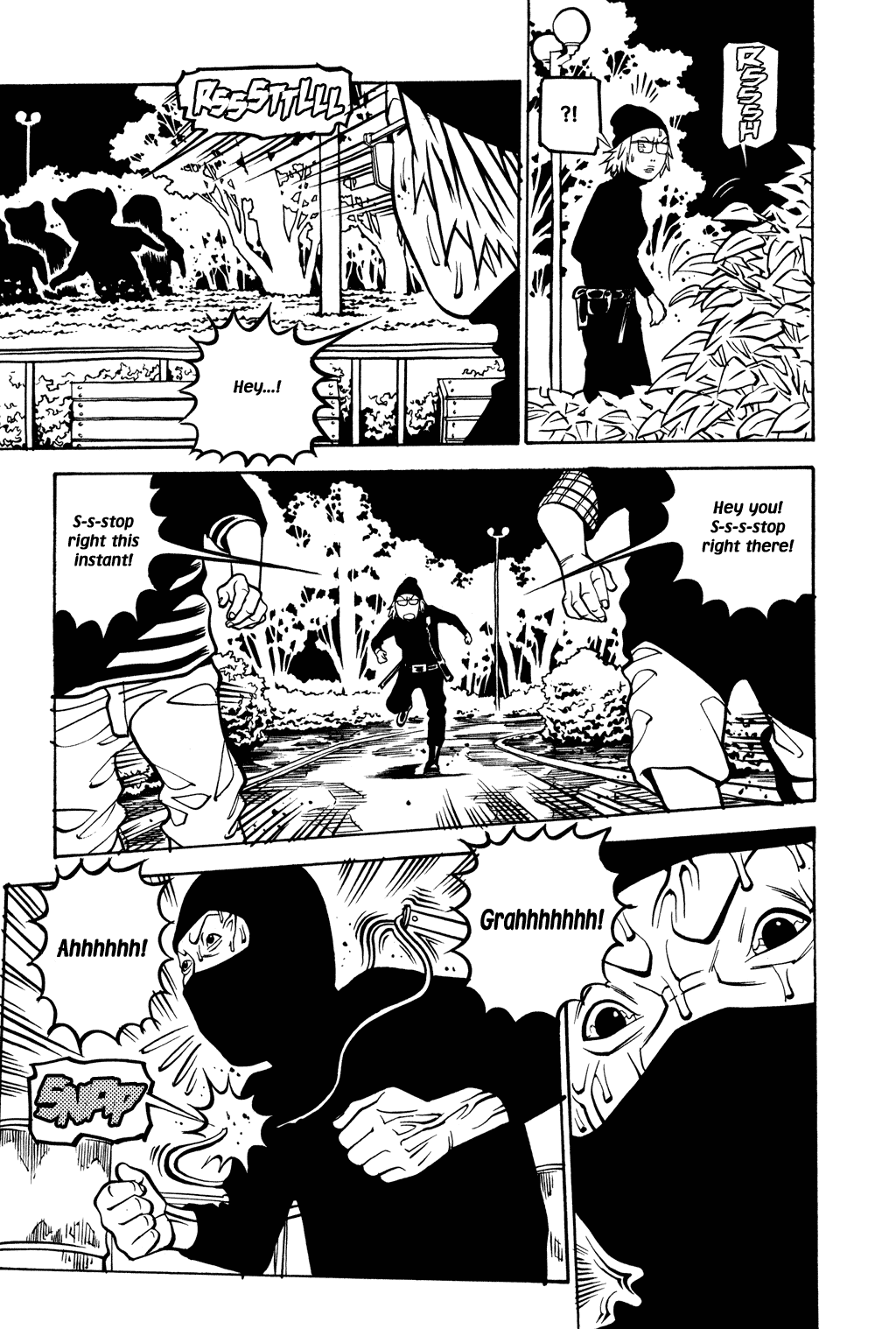 Read Soil Manga Online