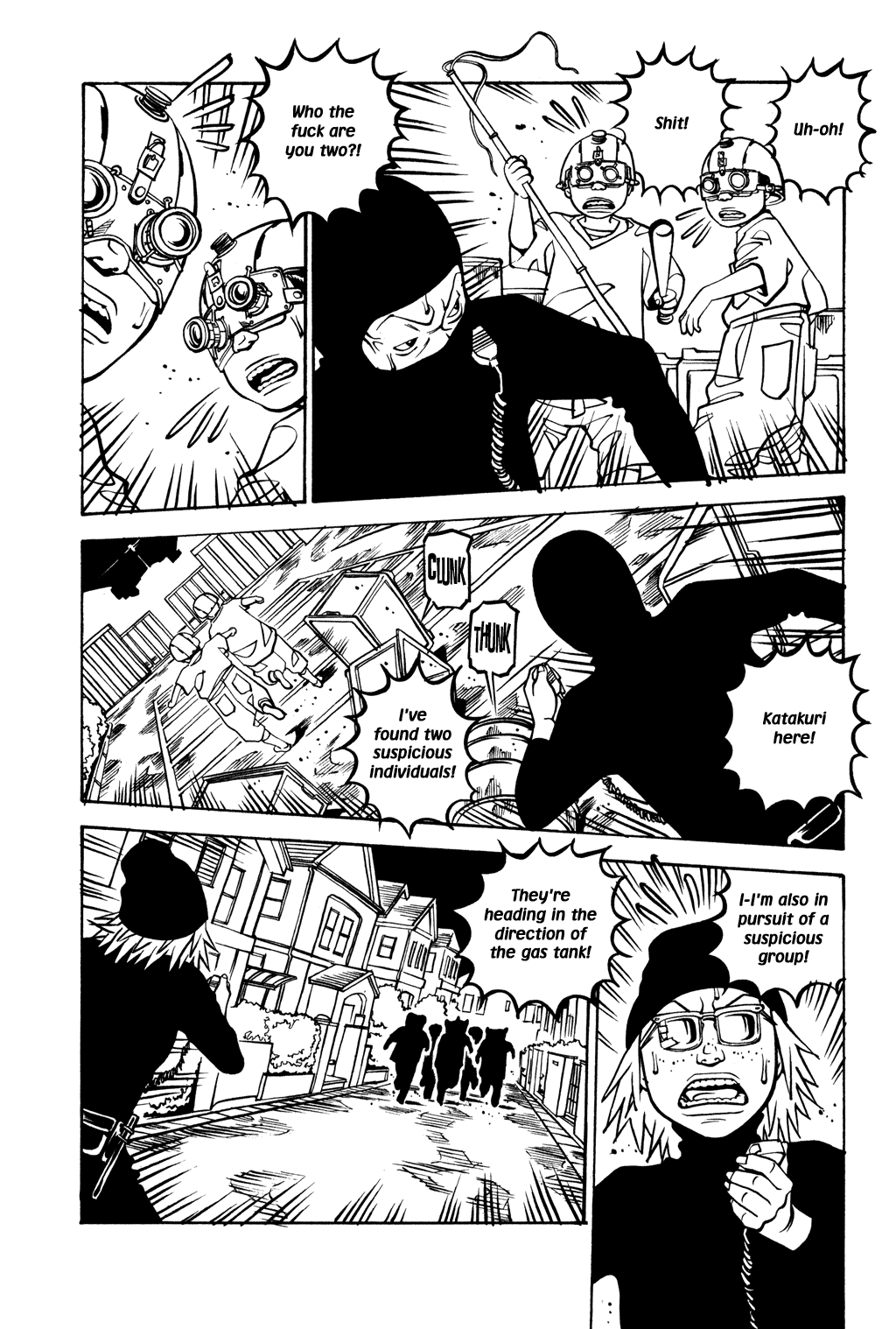 Read Soil Manga Online