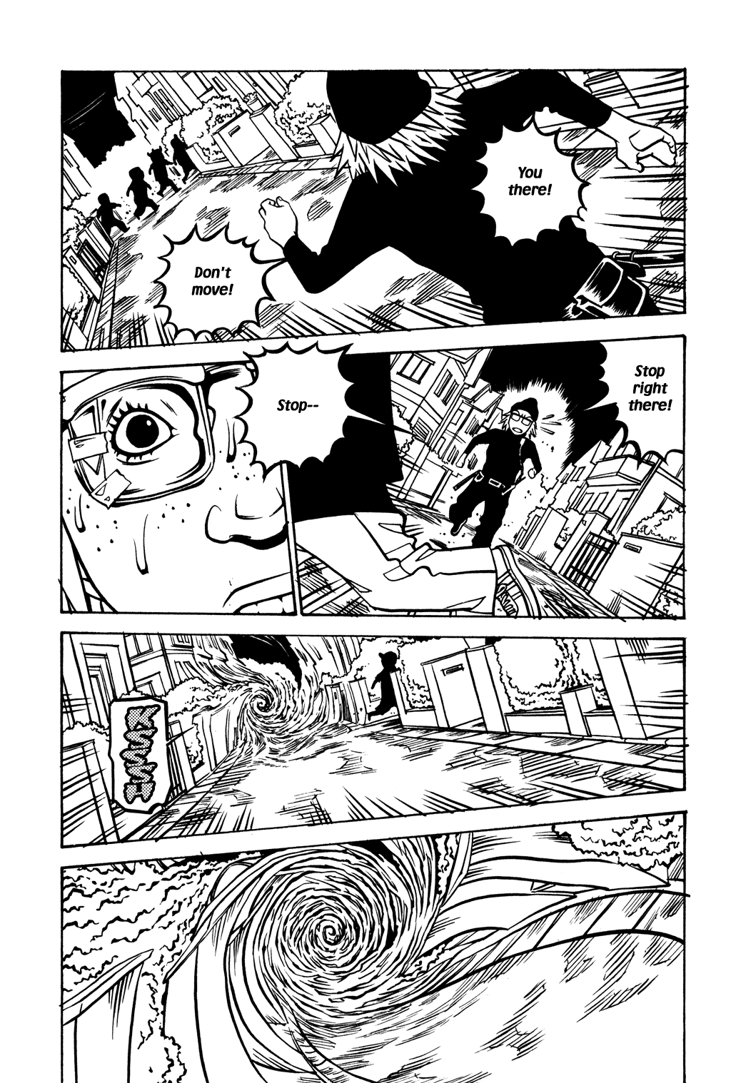 Read Soil Manga Online