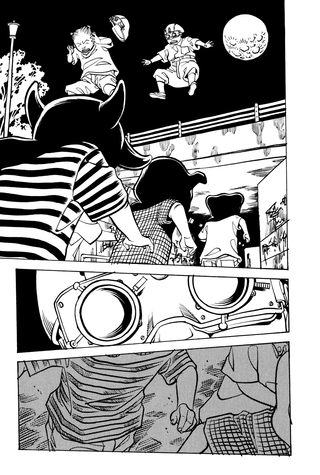 Read Soil Manga Online