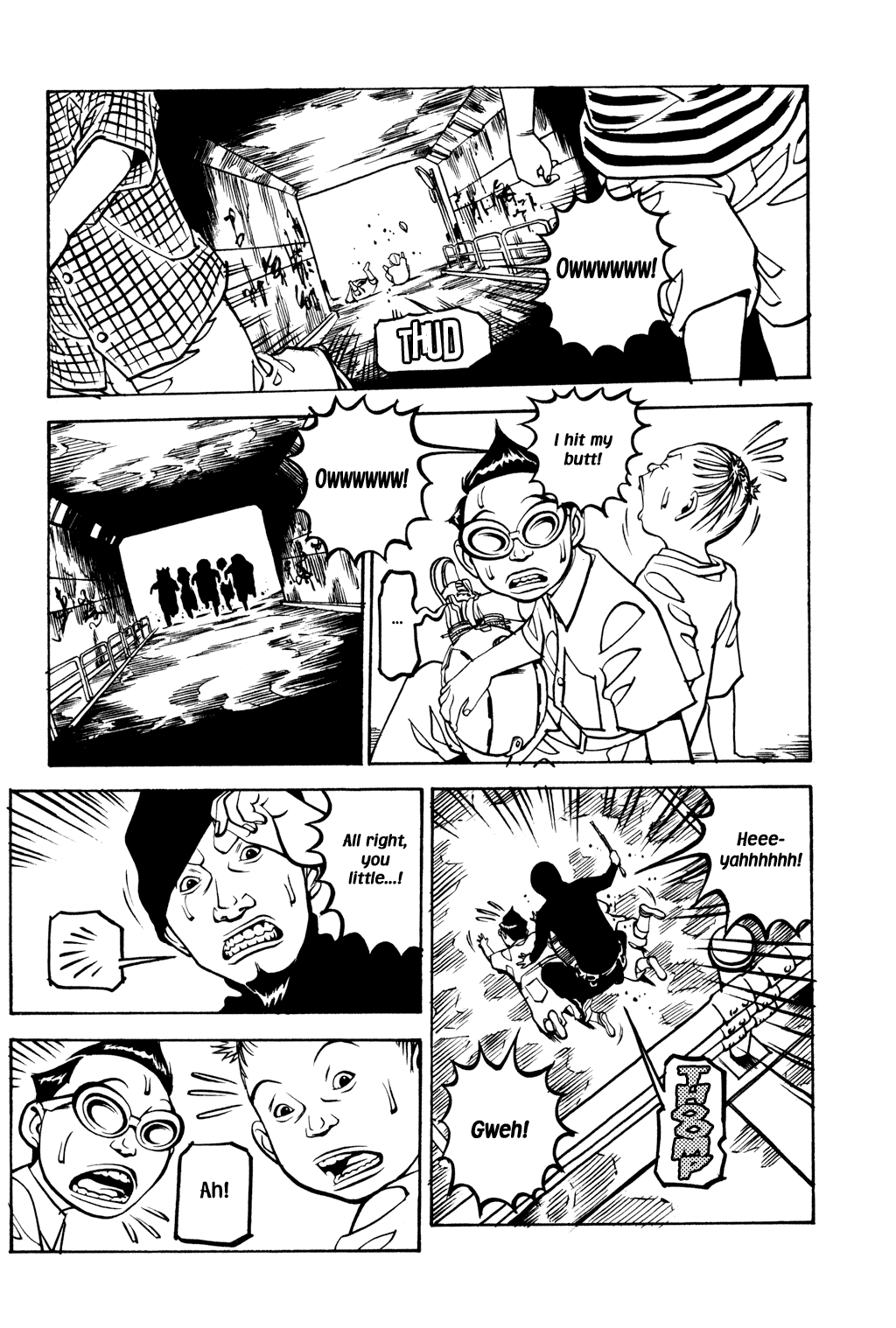 Read Soil Manga Online
