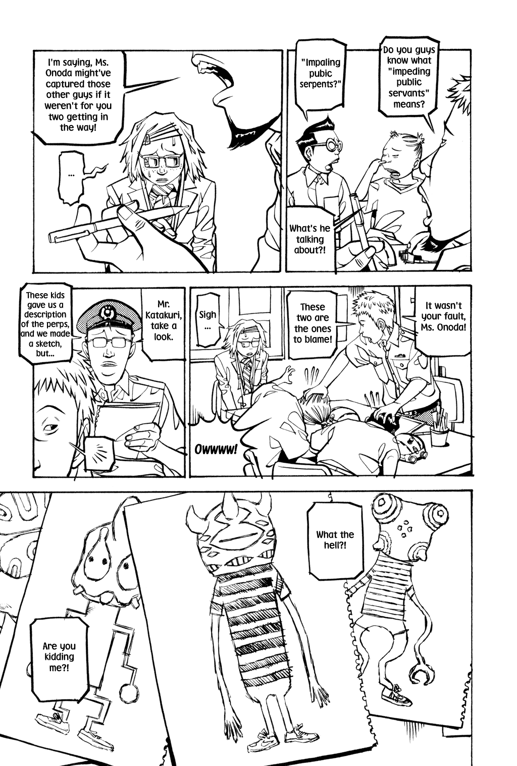 Read Soil Manga Online